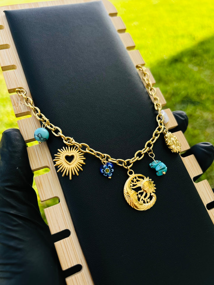 Collar de Charms