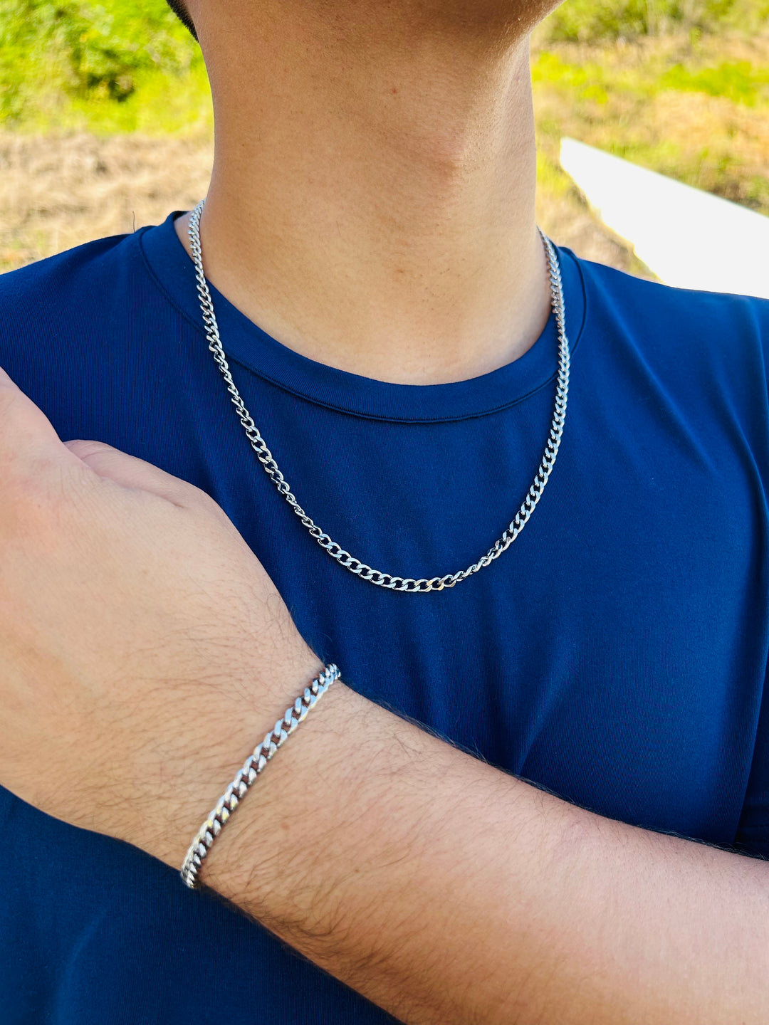 Set Cubana Plata