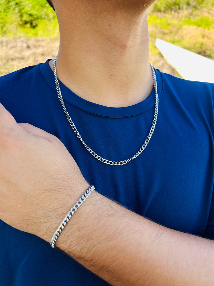 Set Cubana Plata