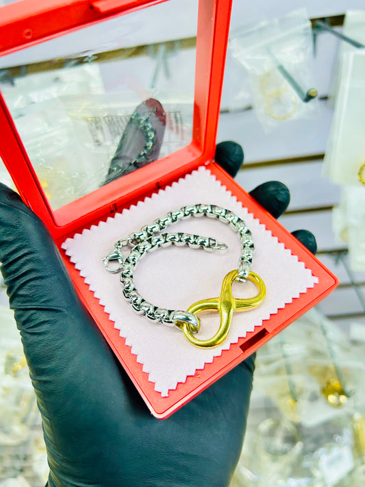 Pulsera Infinity