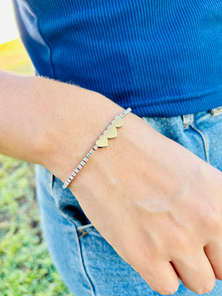 Pulsera Tennis