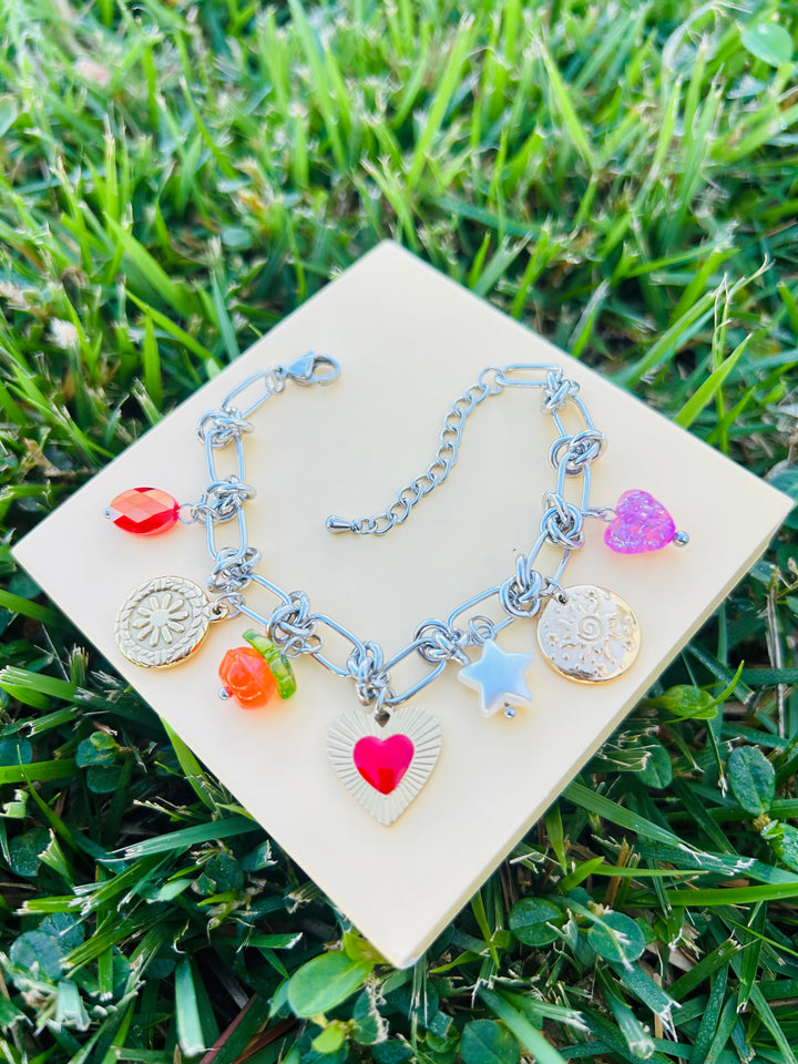 Pulsera de Charms