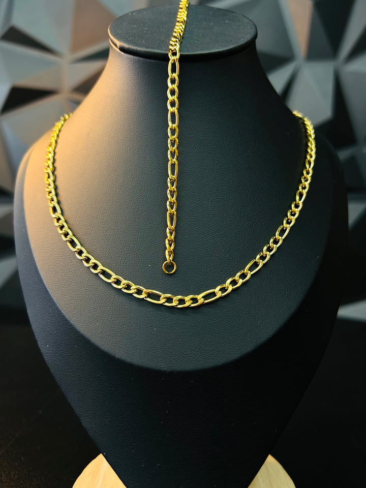 Set para Hombre Oro