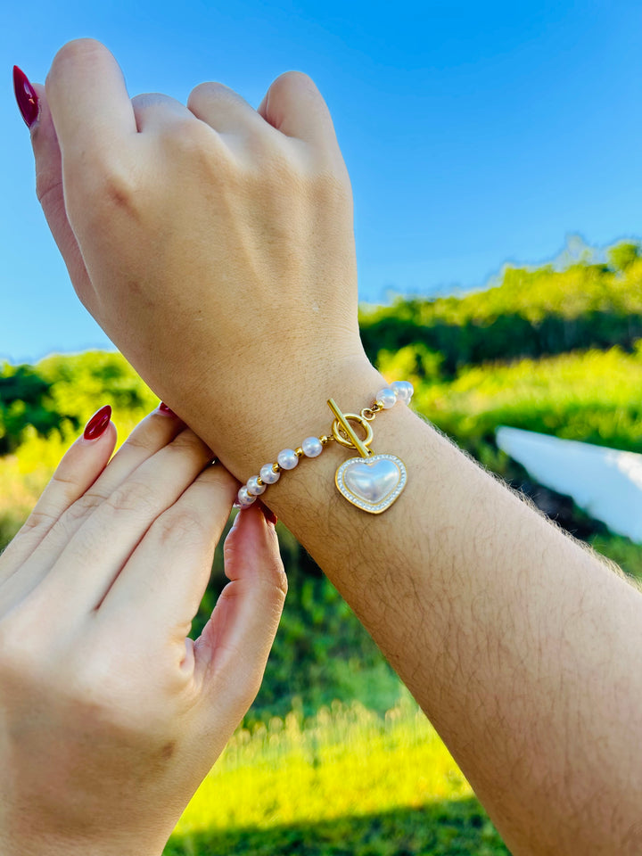 Pulsera de Perlas