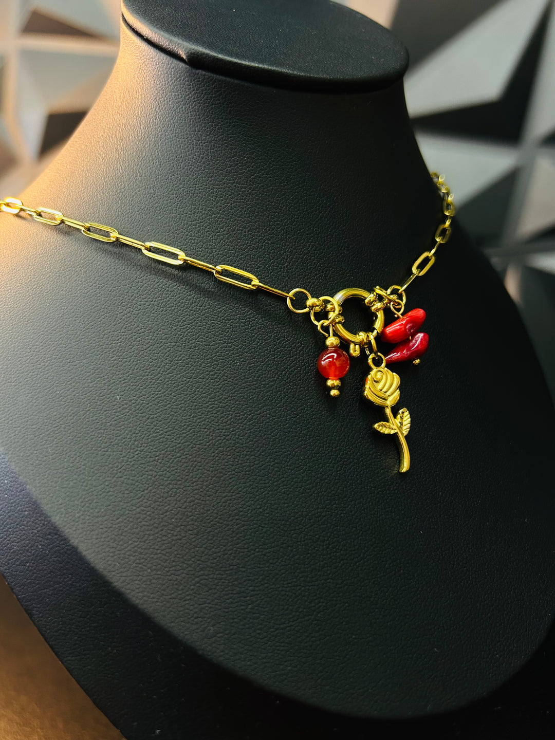 Collar de Flor