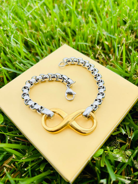 Pulsera Infinity