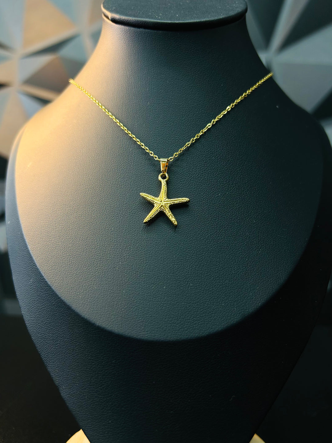 Collar de Estrella de Mar