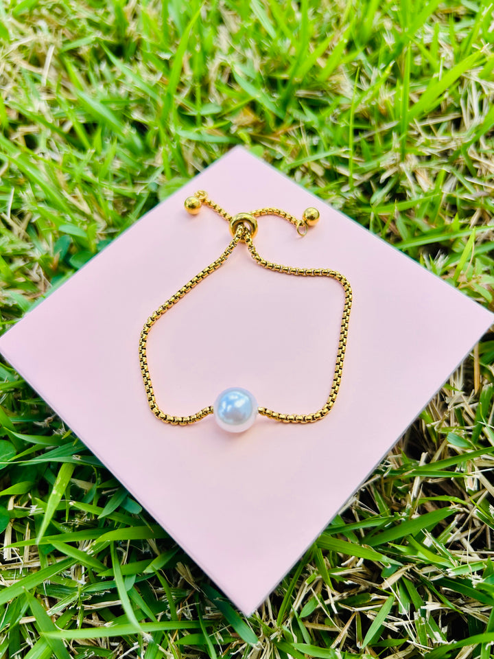 Pulsera Ajustable de PERLA 1