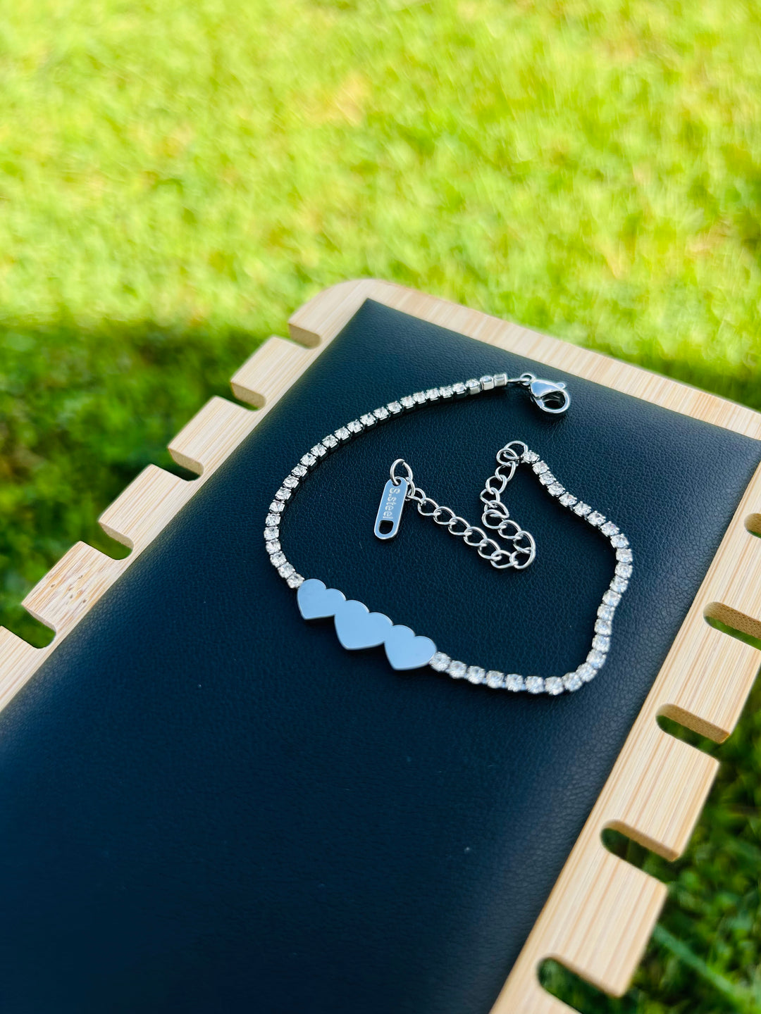 Pulsera Tennis