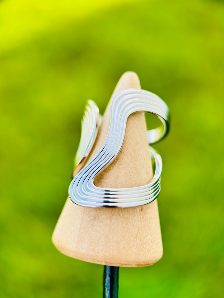 Sortija Fashion Plata