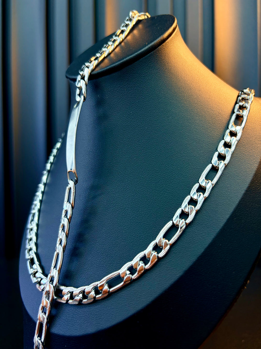 Set de Hombre Valentino Plata