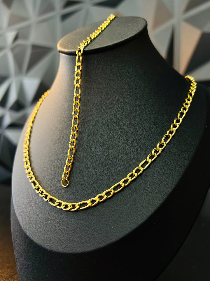 Set para Hombre Oro