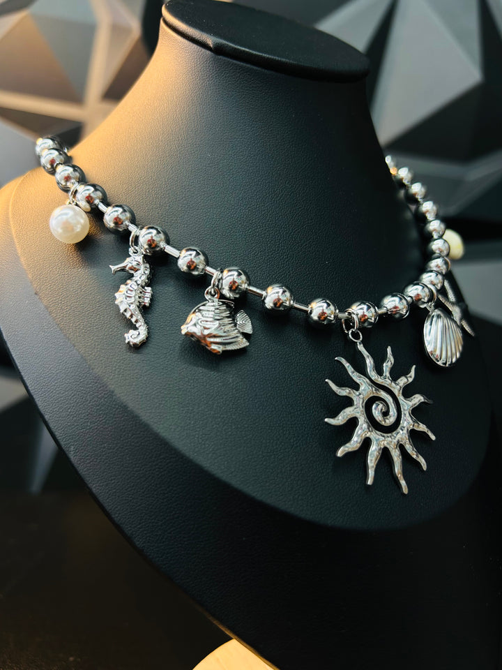 Collar de Charms