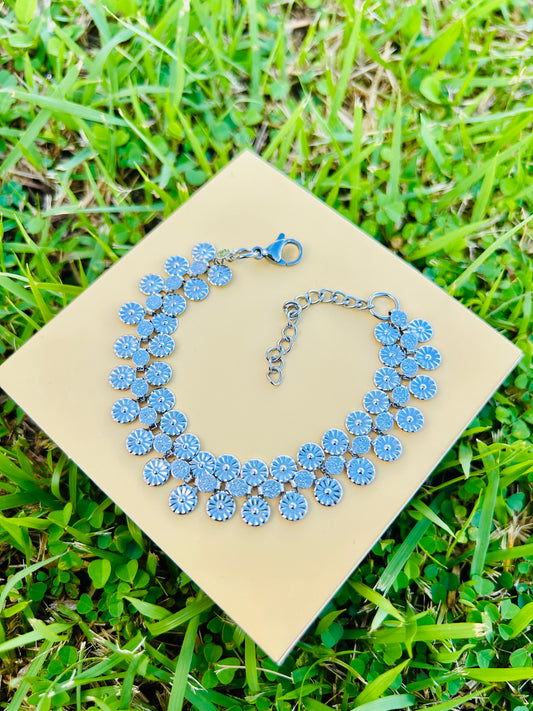 Pulsera de Flores
