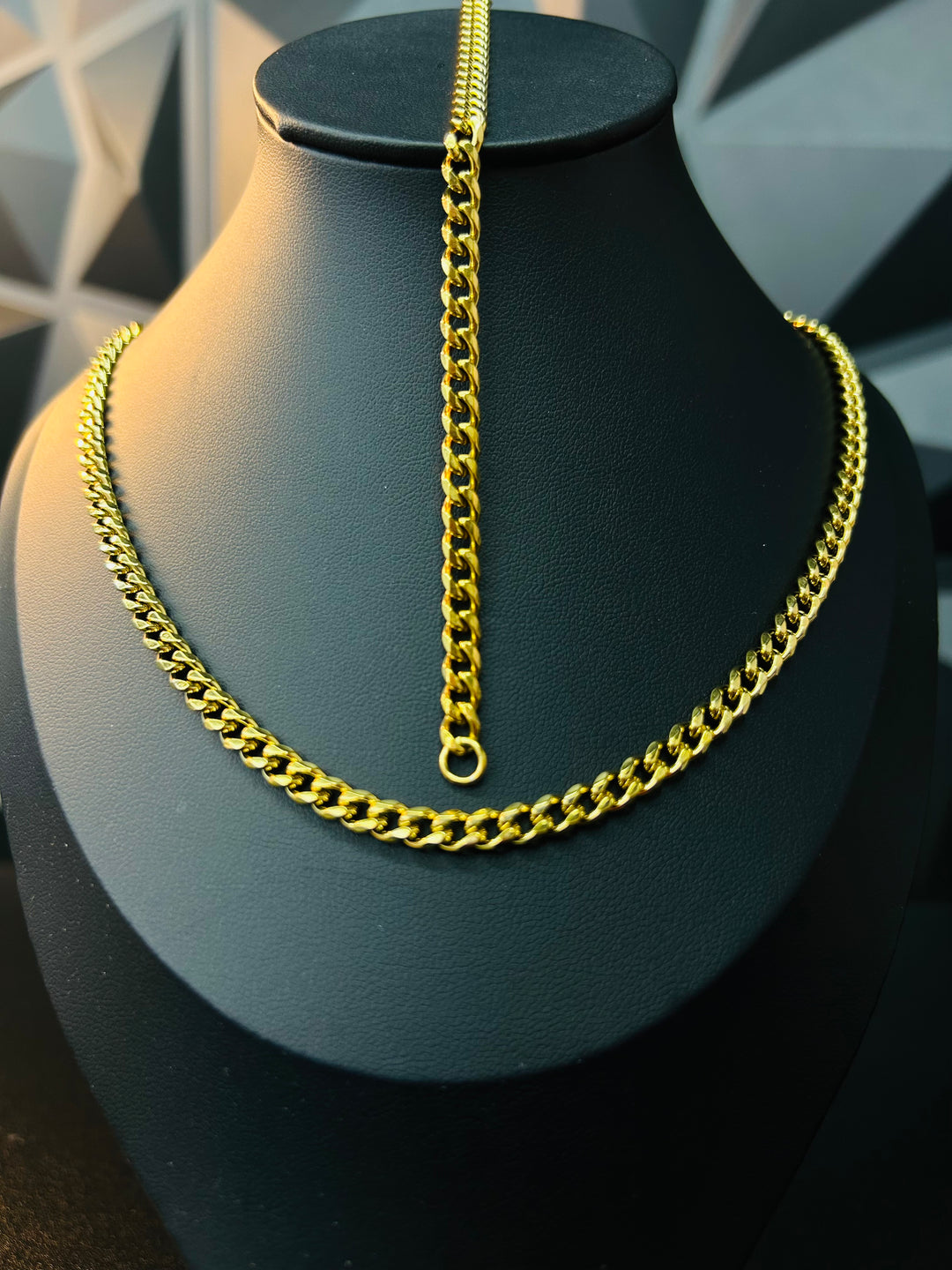 Set Cubana Oro UNISEX