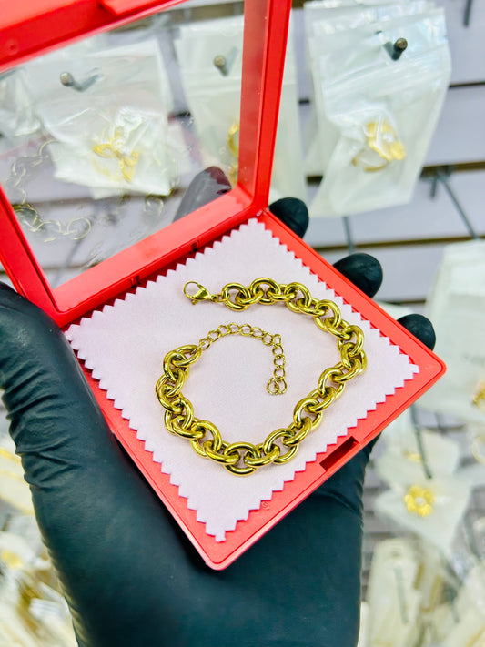 Pulsera Oro
