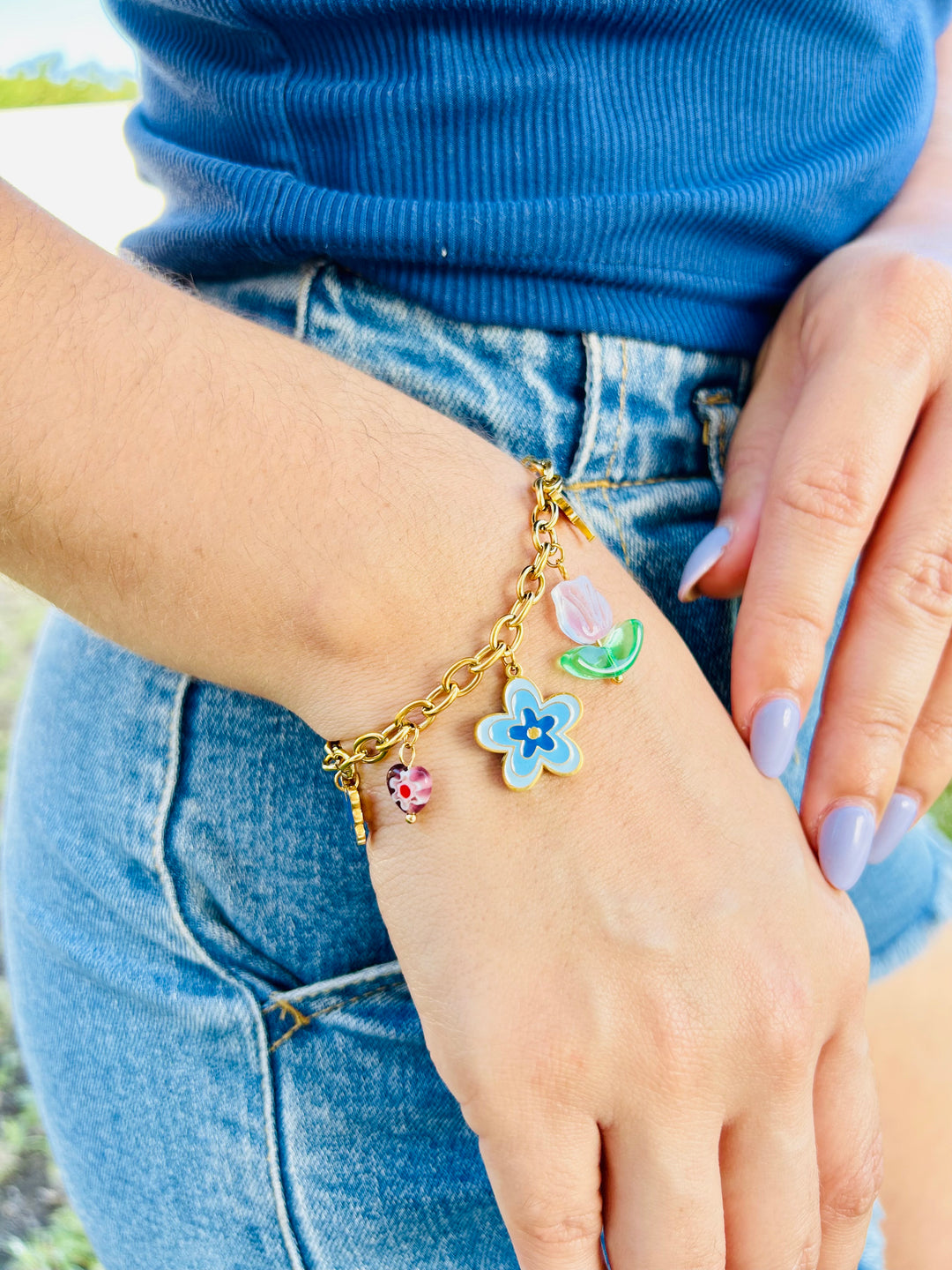 Pulsera de Charms 2