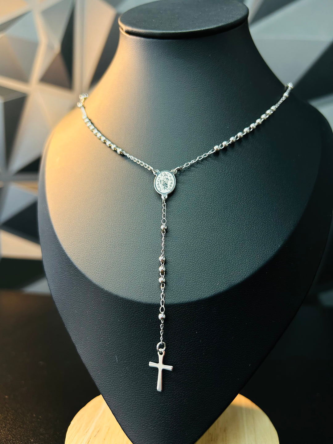 Rosario Unisex Plata