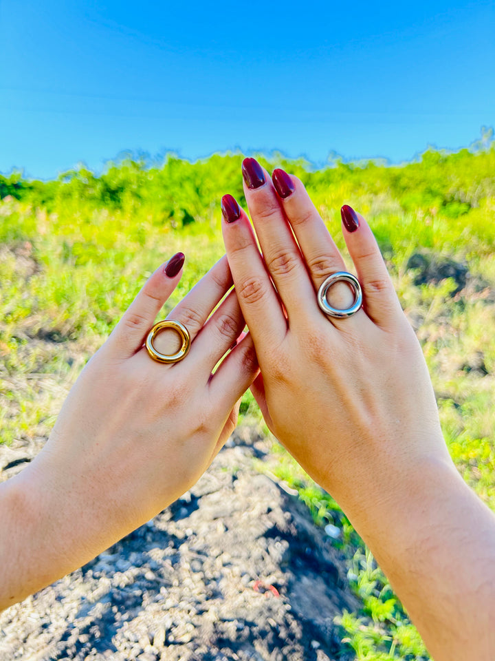 Fashion Silver Ring