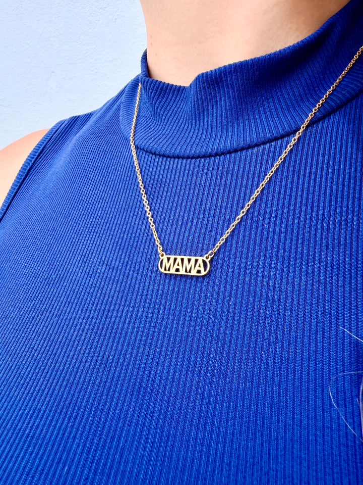 Collar "Mamá"
