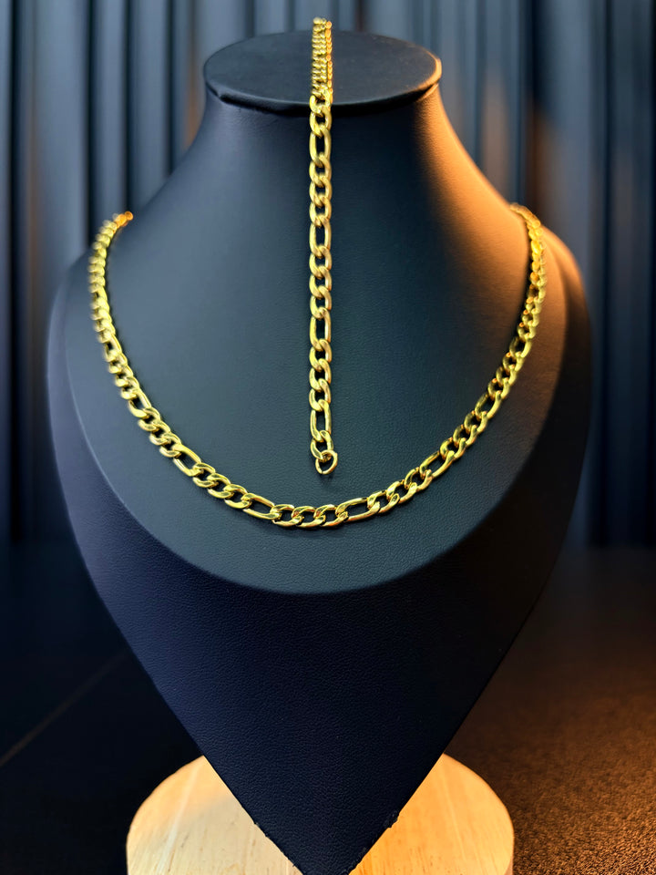 Set para Hombre Figaro
