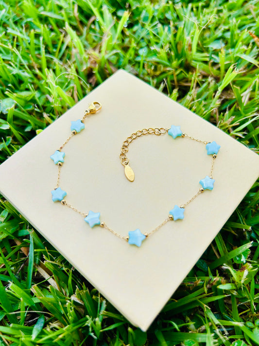 Pulsera de Estrellas