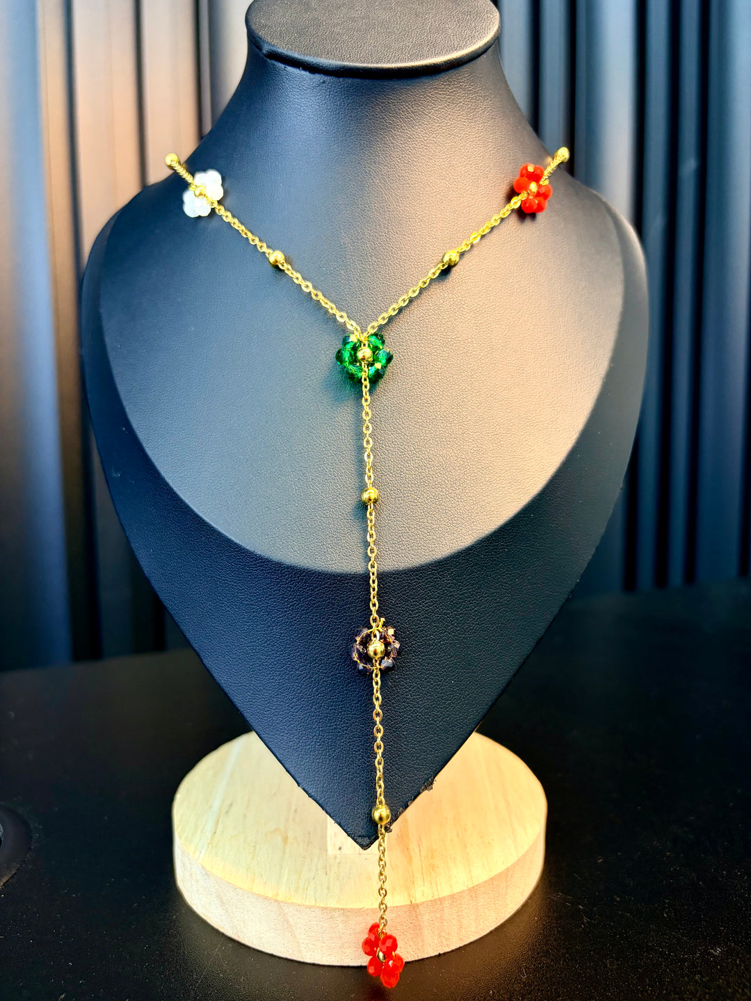 Collar de Flores