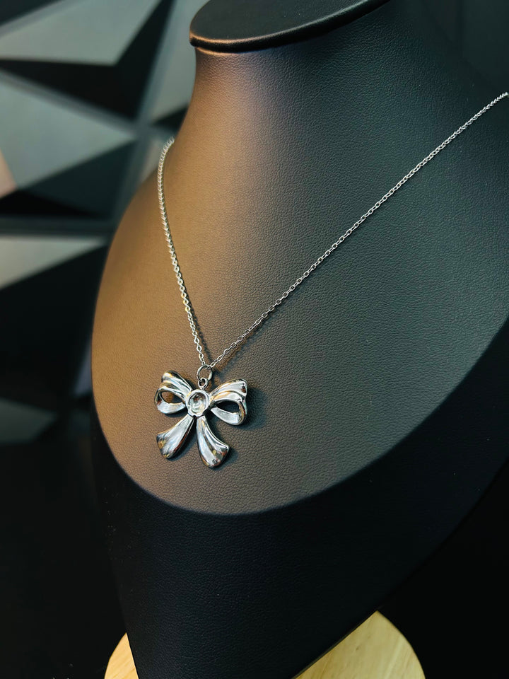 Collar de Lazo Plata 1