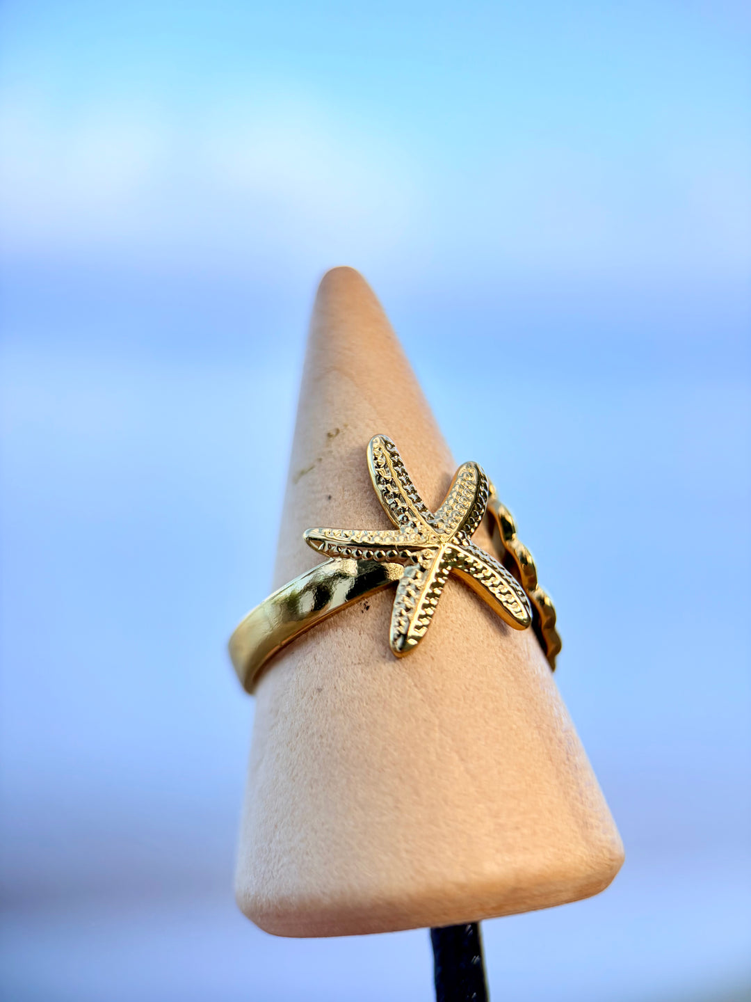 Sortija de Mar Oro