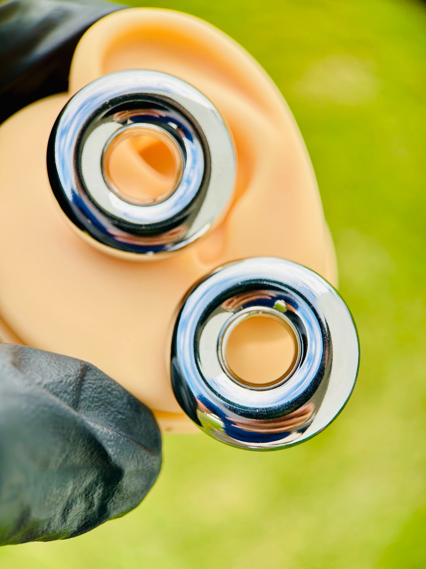 Pantallas CHUNKY PLATA