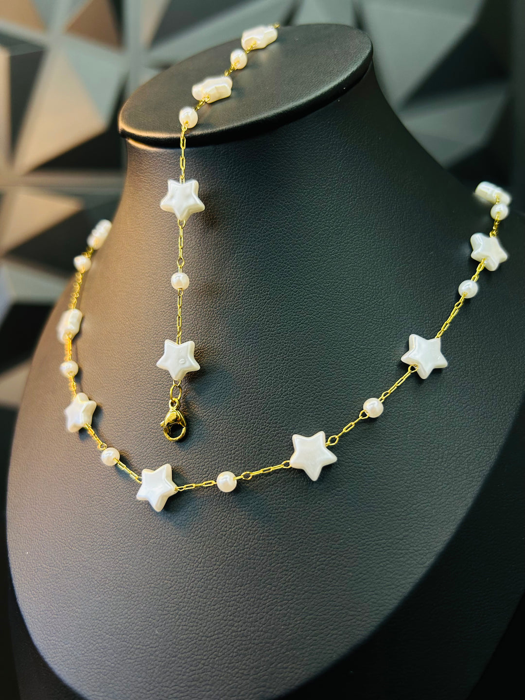 Pulsera de Estrellas