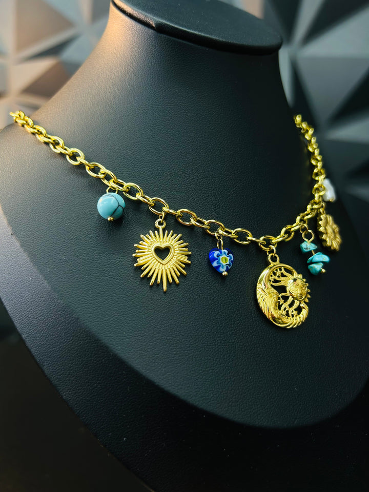 Collar de Charms