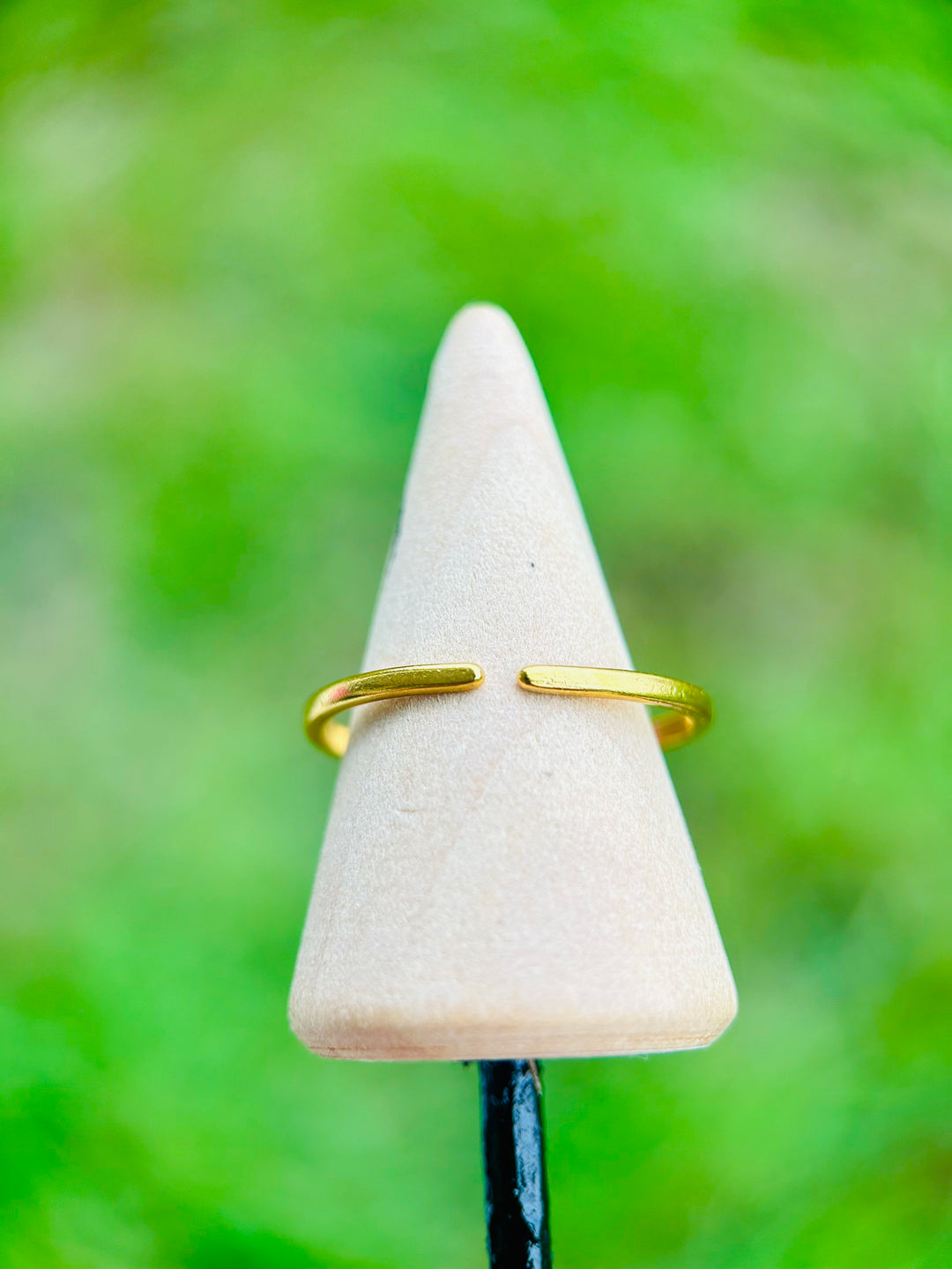 Sortija de Arbol de la Vida Oro