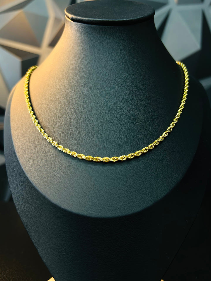 Cadena de Soga Oro UNISEX