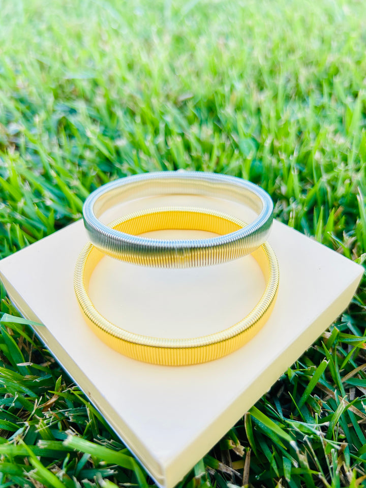 Pulsera Tuboga M Oro