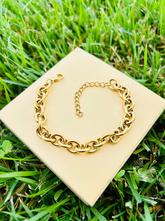 Pulsera Oro