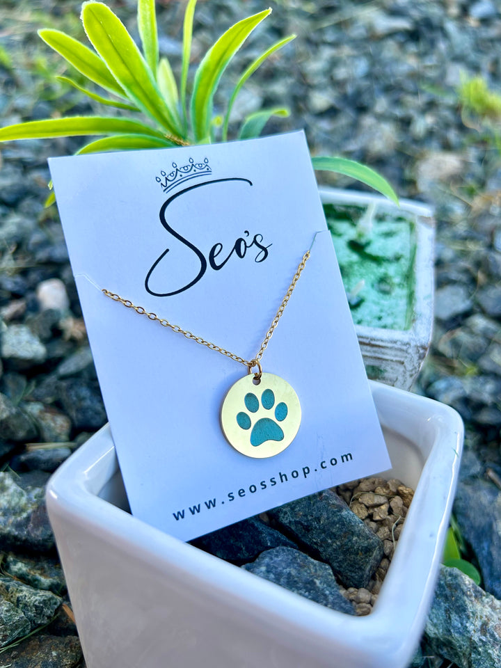 Dog Lover Necklace