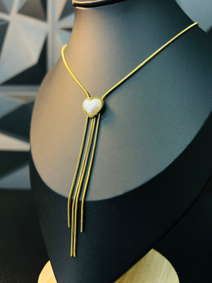 Collar/Gargantilla Oro