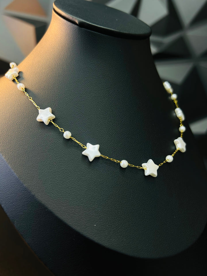 Collar de Estrellas