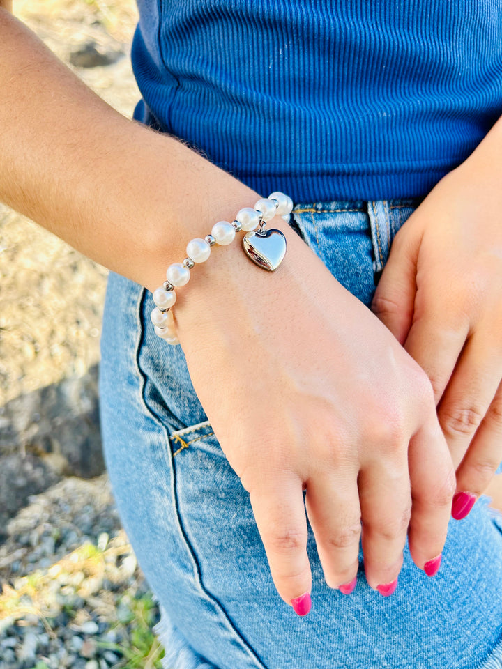 Pulsera de Perlas