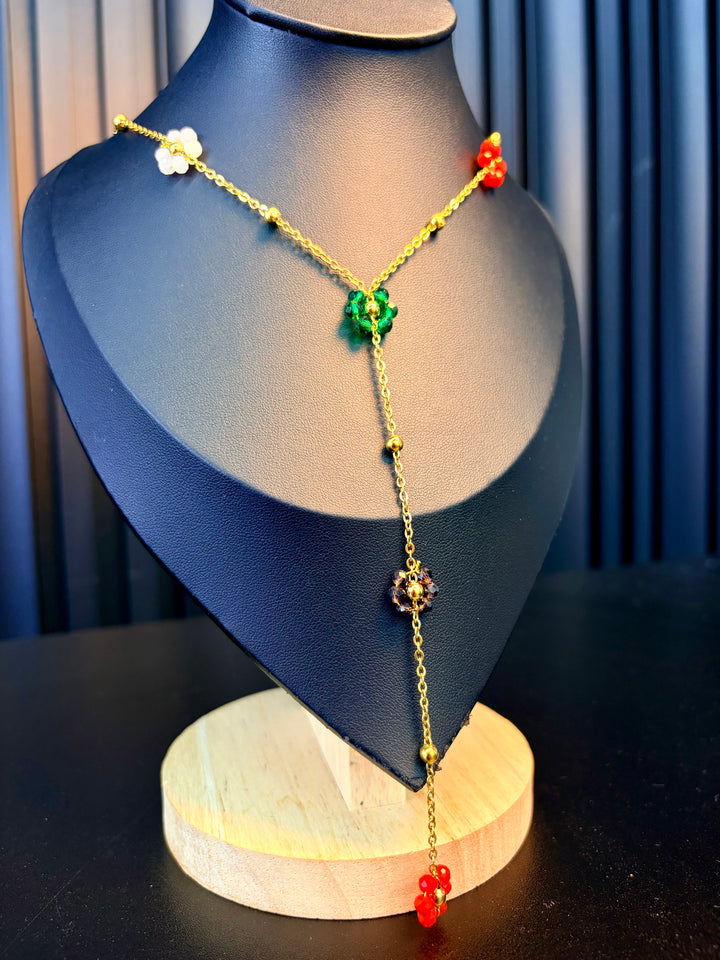 Collar de Flores