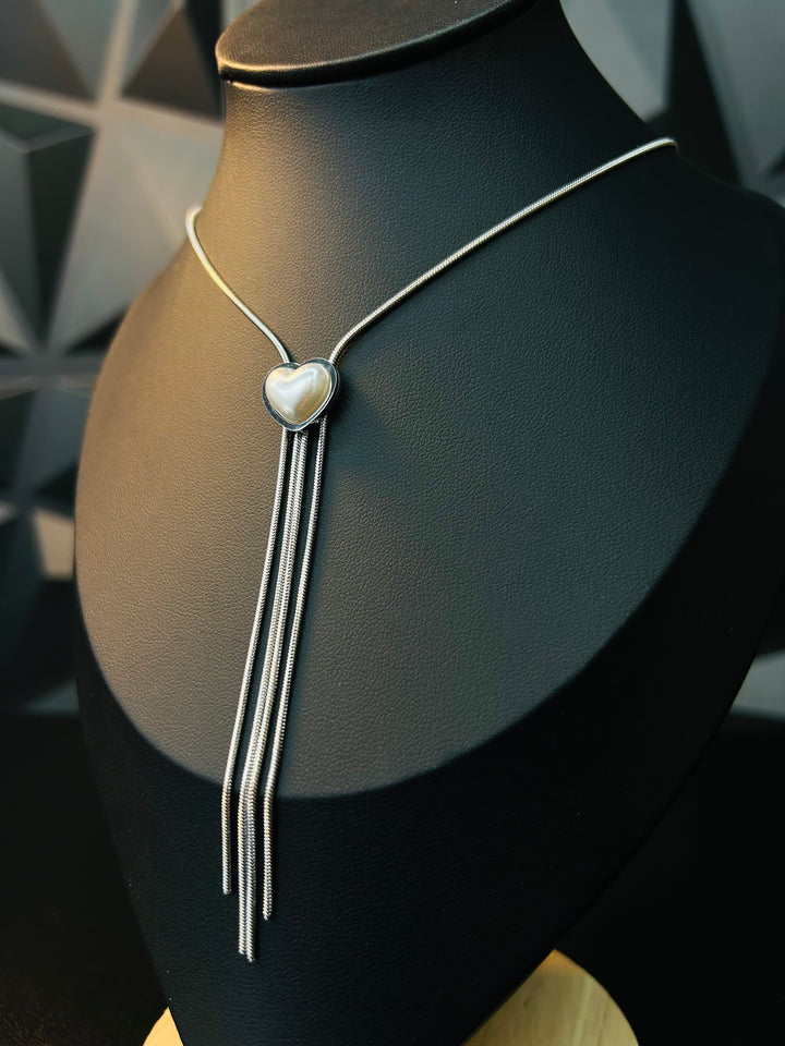Collar/Gargantilla Plata