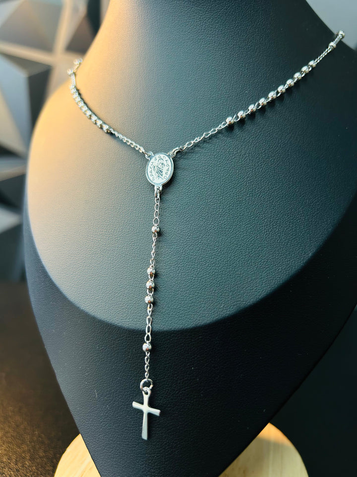 Rosario Unisex Plata