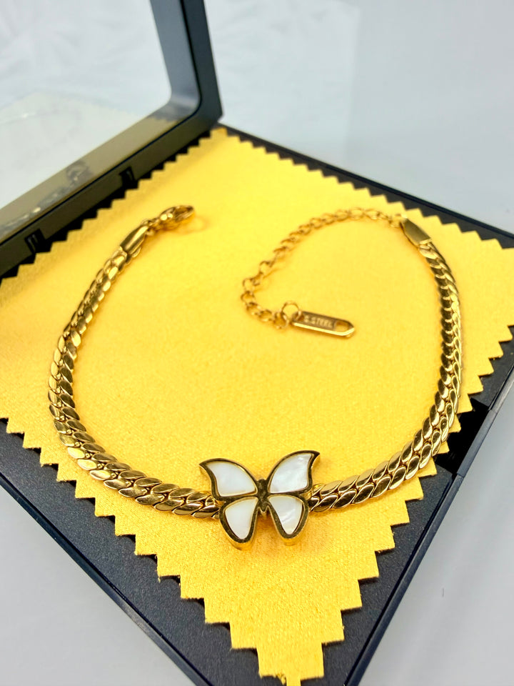 Pulsera de Mariposa
