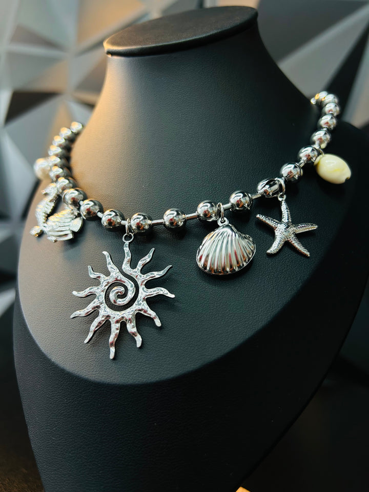 Collar de Charms