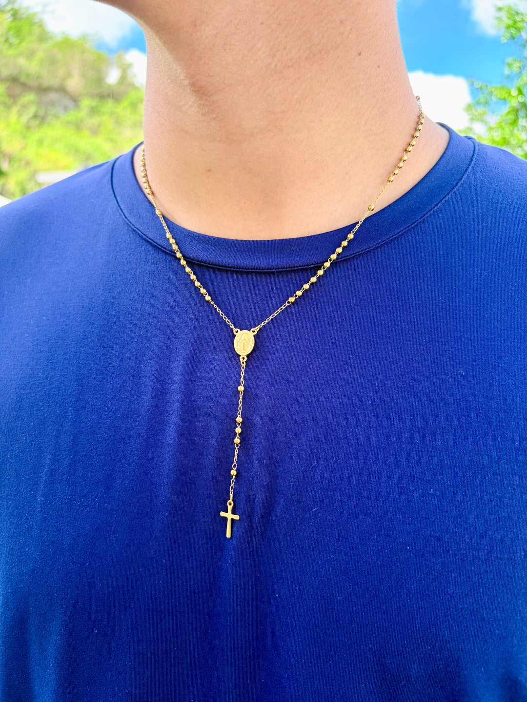 Rosario ORO Unisex
