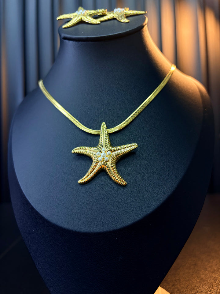 Set de Estrella de MAR
