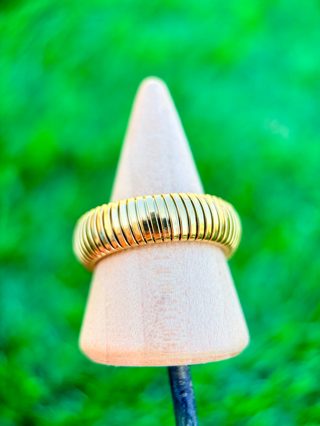 Sortija Ajustable Oro