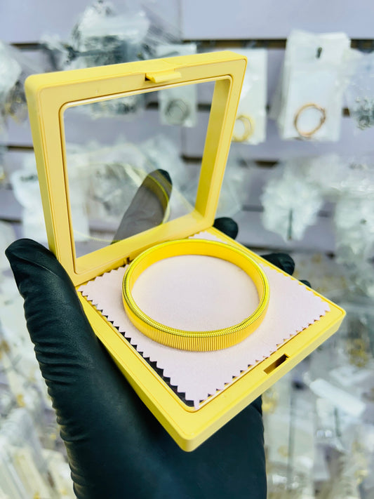 Pulsera Tuboga M Oro