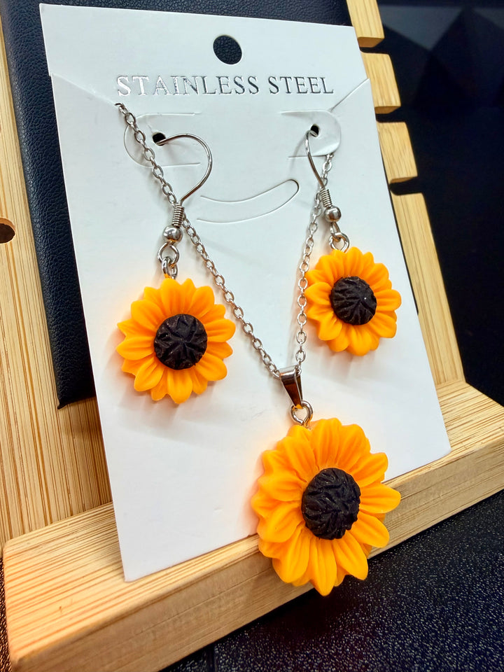 Set de Girasol